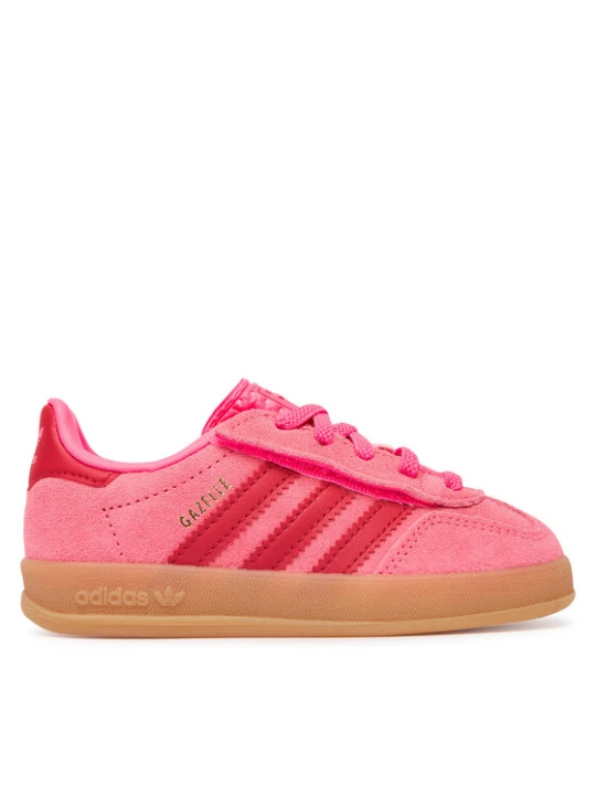 Zdjęcie produktu Sneakersy adidas Gazelle Indoor Comfort Closure Elastic KJ2304 Różowy