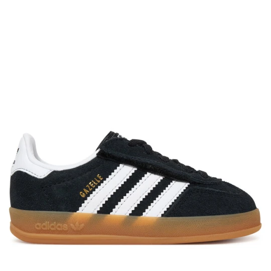 Zdjęcie produktu Sneakersy adidas Gazelle Indoor Comfort Closure Elastic Lace IH9131 Czarny