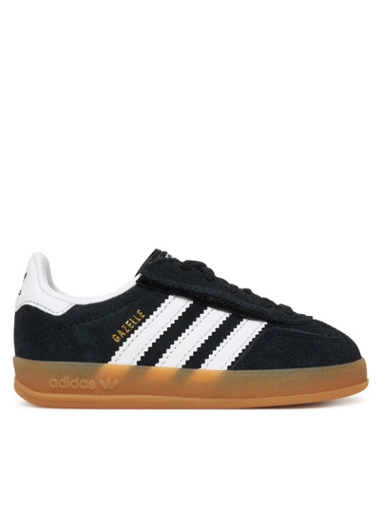 Zdjęcie produktu Sneakersy adidas Gazelle Indoor Comfort Closure Elastic Lace IH9131 Czarny