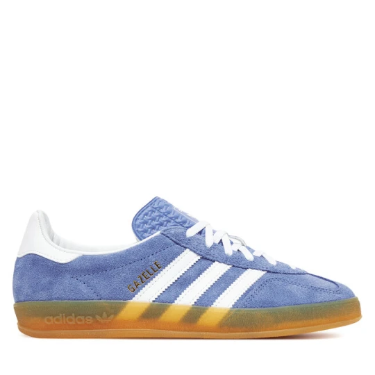 Zdjęcie produktu Sneakersy adidas Gazelle Indoor HQ8717 Niebieski