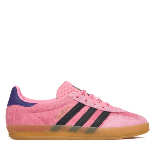 Zdjęcie produktu Sneakersy adidas Gazelle Indoor IE7002 Różowy