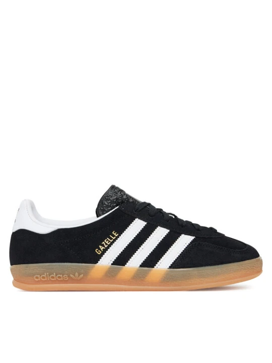 Zdjęcie produktu Sneakersy adidas Gazelle Indoor JI2060 Czarny