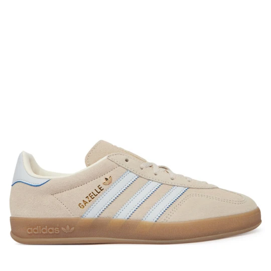 Zdjęcie produktu Sneakersy adidas Gazelle Indoor JR2432 Beżowy