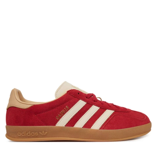 Zdjęcie produktu Sneakersy adidas Gazelle Indoor KI2251 Czerwony