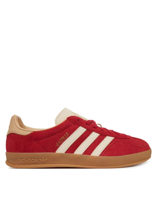 Zdjęcie produktu Sneakersy adidas Gazelle Indoor KI2251 Czerwony