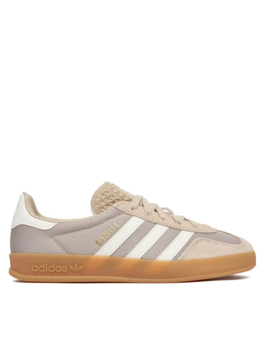 Zdjęcie produktu Sneakersy adidas Gazelle Indoor KI4502 Beżowy