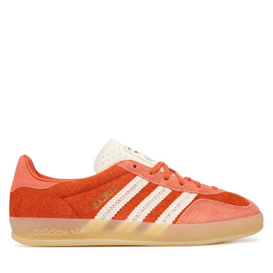 Zdjęcie produktu Sneakersy adidas Gazelle Indoor KI7169 Pomarańczowy