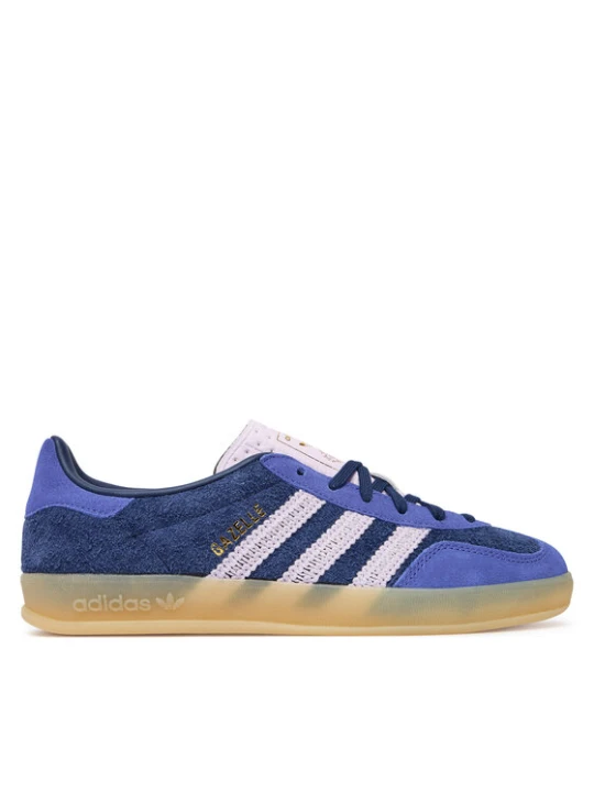 Zdjęcie produktu Sneakersy adidas Gazelle Indoor KI7170 Granatowy