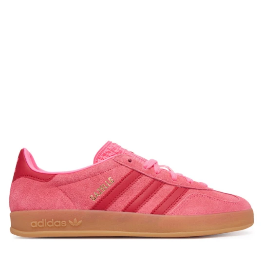 Zdjęcie produktu Sneakersy adidas Gazelle Indoor KI7175 Różowy