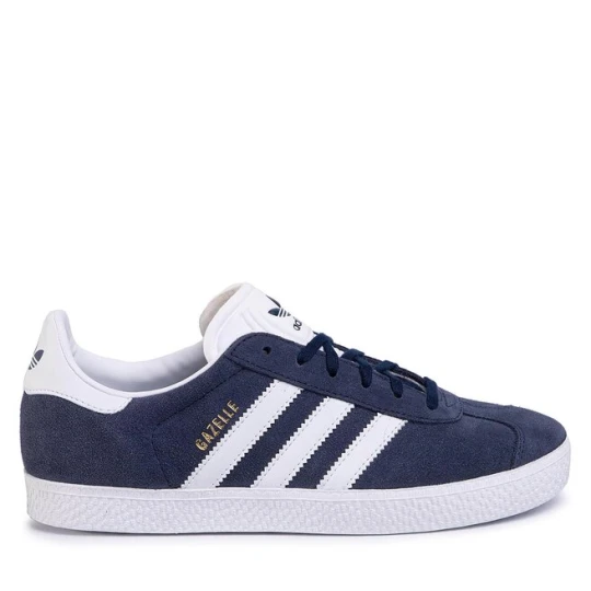 Zdjęcie produktu Sneakersy adidas Gazelle J BY9144 Granatowy