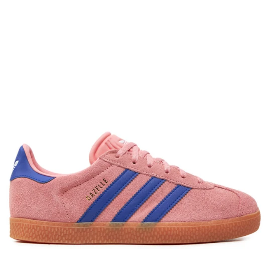 Zdjęcie produktu Sneakersy adidas Gazelle J IG9153 Różowy
