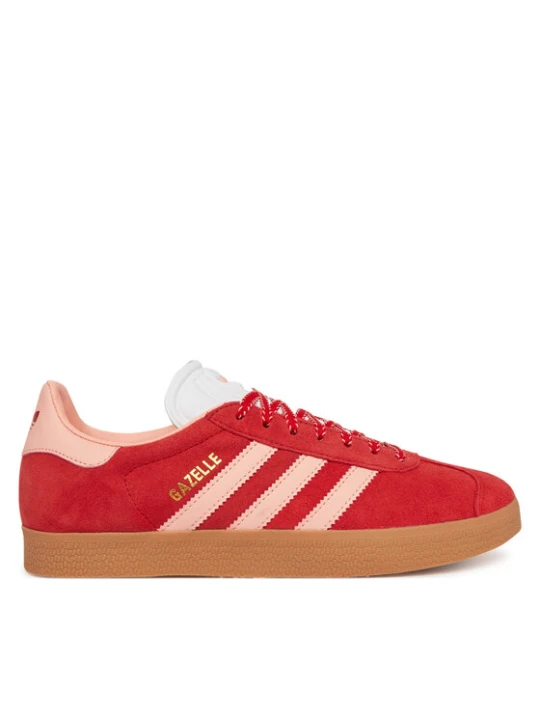 Zdjęcie produktu Sneakersy adidas Gazelle JH7217 Czerwony