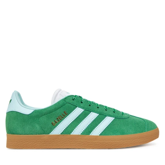 Zdjęcie produktu Sneakersy adidas Gazelle JH7218 Zielony