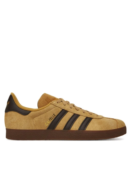 Zdjęcie produktu Sneakersy adidas Gazelle JR6287 Beżowy