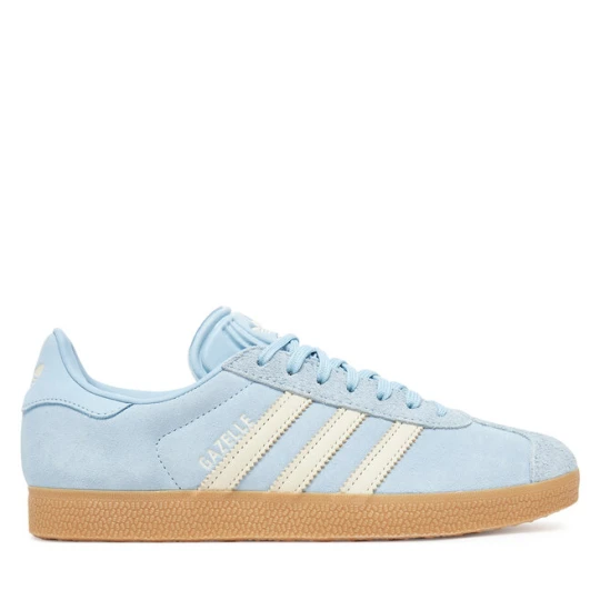 Zdjęcie produktu Sneakersy adidas Gazelle JS1383 Niebieski