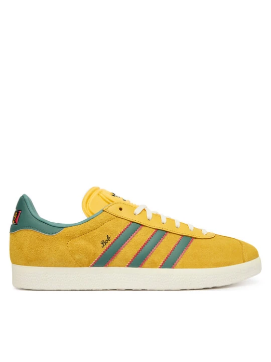 Zdjęcie produktu Sneakersy adidas Gazelle KJ3532 Żółty