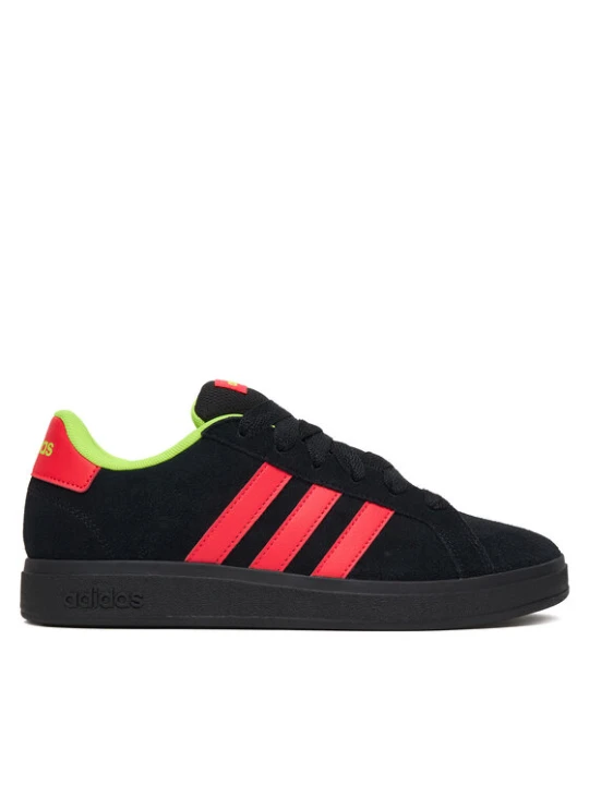 Zdjęcie produktu Sneakersy adidas Grand Court 00s JR9849 Czarny