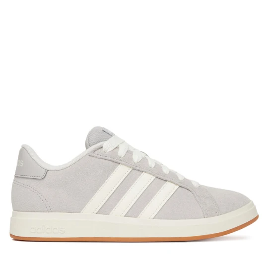 Zdjęcie produktu Sneakersy adidas GRAND COURT 00s K JH6179 Szary