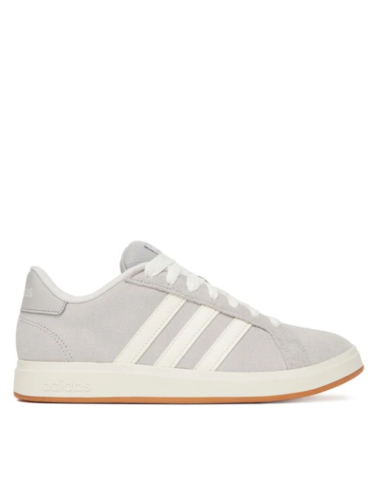 Zdjęcie produktu Sneakersy adidas GRAND COURT 00s K JH6179 Szary