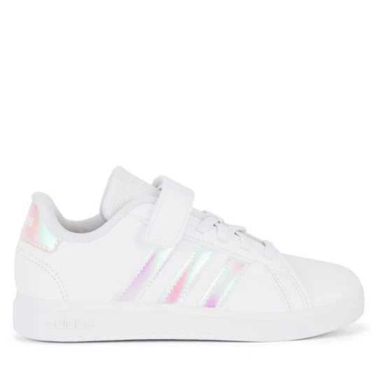 Zdjęcie produktu Sneakersy adidas GRAND COURT 2.0 EL C IE3851 Biały
