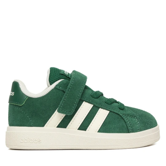Zdjęcie produktu Sneakersy adidas Grand Court 2.0 JR0776 Zielony