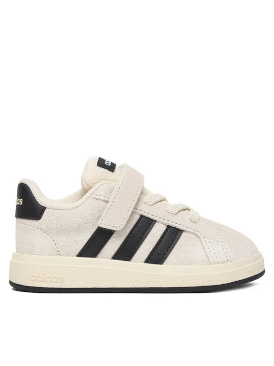 Zdjęcie produktu Sneakersy adidas Grand Court 2.0 JR0778 Kremowy