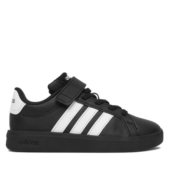 Zdjęcie produktu Sneakersy adidas Grand Court 3.0 El C KJ4369 Czarny