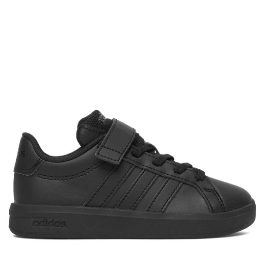 Zdjęcie produktu Sneakersy adidas Grand Court 3.0 El C KK3790 Czarny