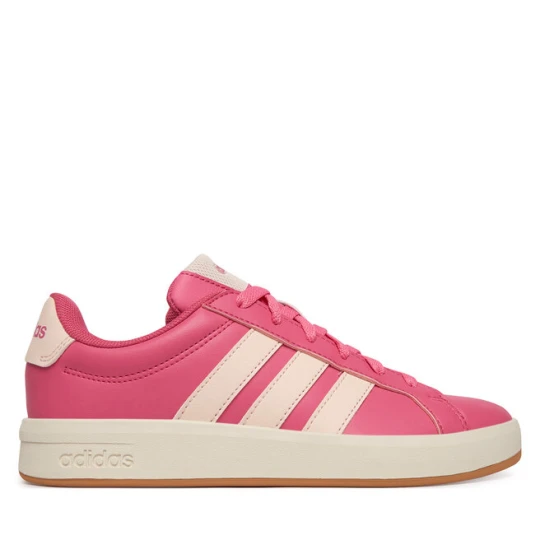 Zdjęcie produktu Sneakersy adidas Grand Court 3.0 HP3529 Różowy