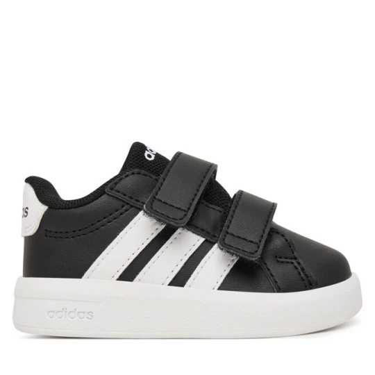 Zdjęcie produktu Sneakersy adidas Grand Court 3.0 HP3535 Czarny