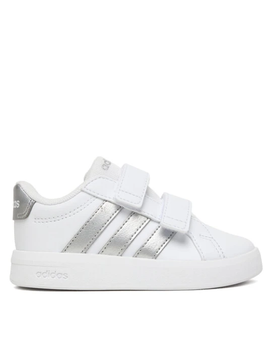 Zdjęcie produktu Sneakersy adidas Grand Court 3.0 Infants JP9373 Biały