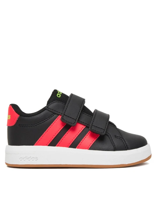 Zdjęcie produktu Sneakersy adidas Grand Court 3.0 Infants JP9375 Czarny