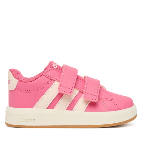 Zdjęcie produktu Sneakersy adidas Grand Court 3.0 JP9377 Różowy