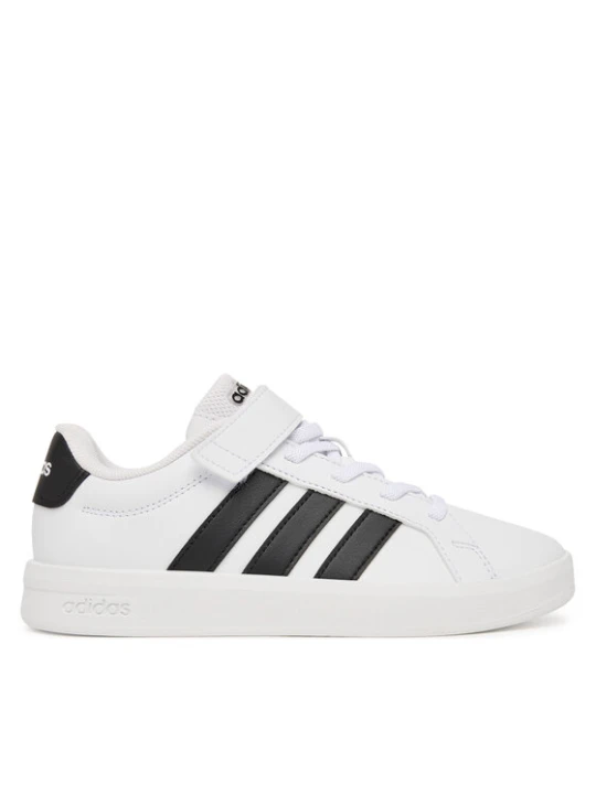 Zdjęcie produktu Sneakersy adidas Grand Court 3.0 Shoes Children HP3531 Biały