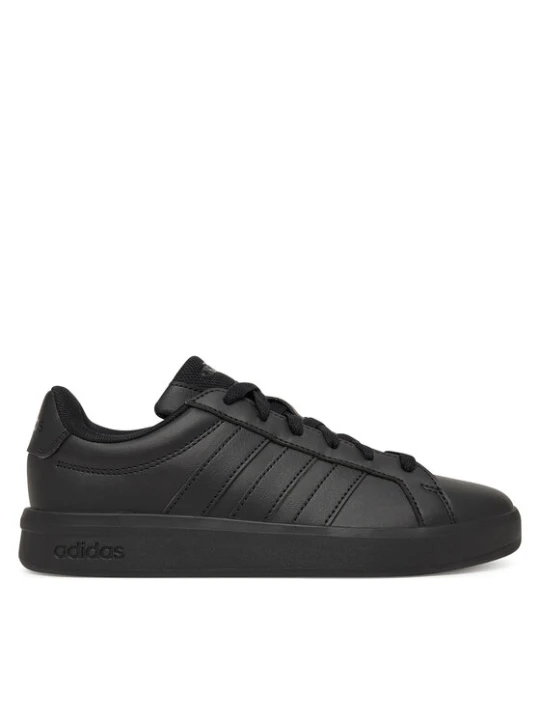 Zdjęcie produktu Sneakersy adidas Grand Court 3.0 Shoes Junior KK3791 Czarny