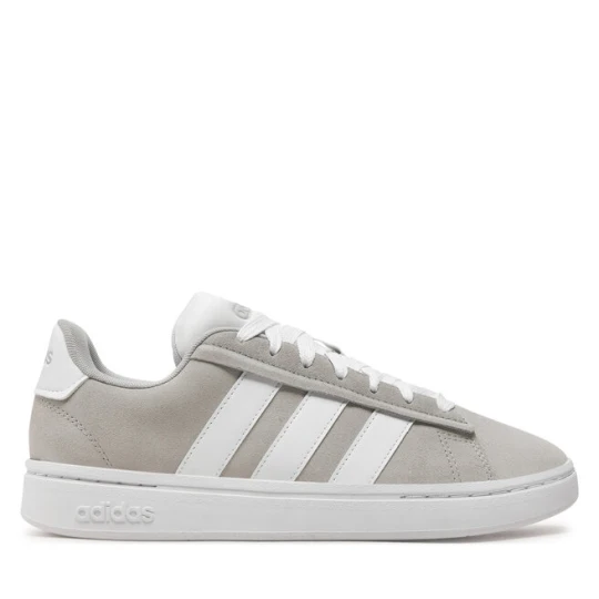 Zdjęcie produktu Sneakersy adidas Grand Court Alpha JH7234 Szary