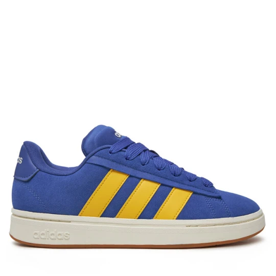 Zdjęcie produktu Sneakersy adidas Grand Court Alpha JI1714 Granatowy