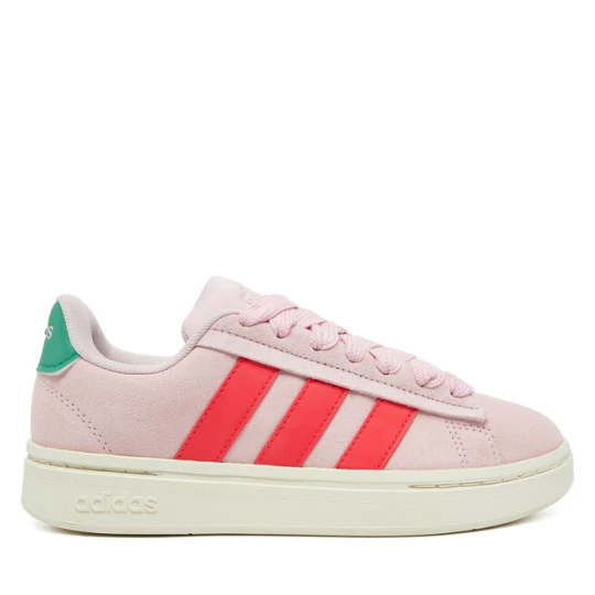 Zdjęcie produktu Sneakersy adidas Grand Court Alpha JI1717 Różowy