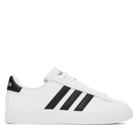 Zdjęcie produktu Sneakersy adidas Grand Court Cloudfoam GW9195 Biały