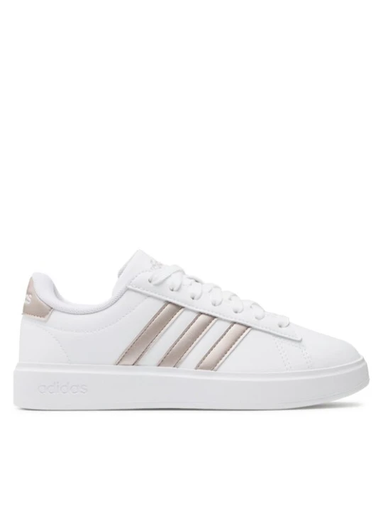 Zdjęcie produktu Sneakersy adidas Grand Court Cloudfoam Lifestyle Court Comfort Shoes GW9215 Biały