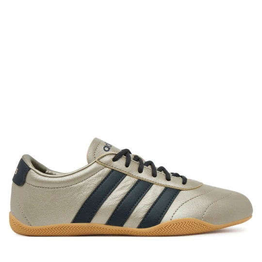 Zdjęcie produktu Sneakersy adidas Grand Court Lo JQ9681 Złoty