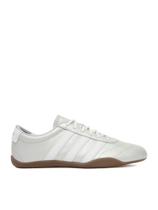 Zdjęcie produktu Sneakersy adidas GRAND COURT LO JQ9682 Srebrny