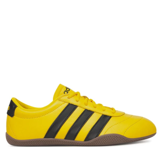 Zdjęcie produktu Sneakersy adidas Grand Court Lo JQ9693 Żółty