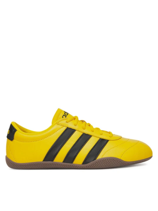 Zdjęcie produktu Sneakersy adidas Grand Court Lo JQ9693 Żółty