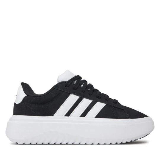 Zdjęcie produktu Sneakersy adidas Grand Court Platform IE1102 Czarny