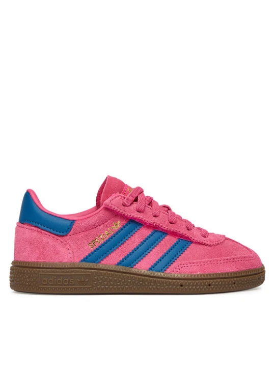 Zdjęcie produktu Sneakersy adidas Handball Spezial Cf El C KI4024 Różowy