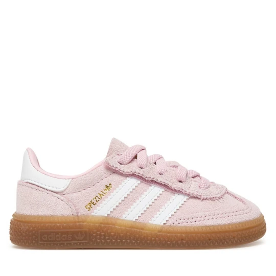 Zdjęcie produktu Sneakersy adidas Handball Spezial Cf El I JR2106 Różowy