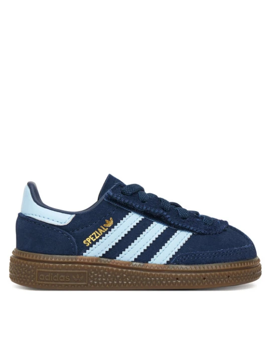 Zdjęcie produktu Sneakersy adidas Handball Spezial JI2899 Granatowy