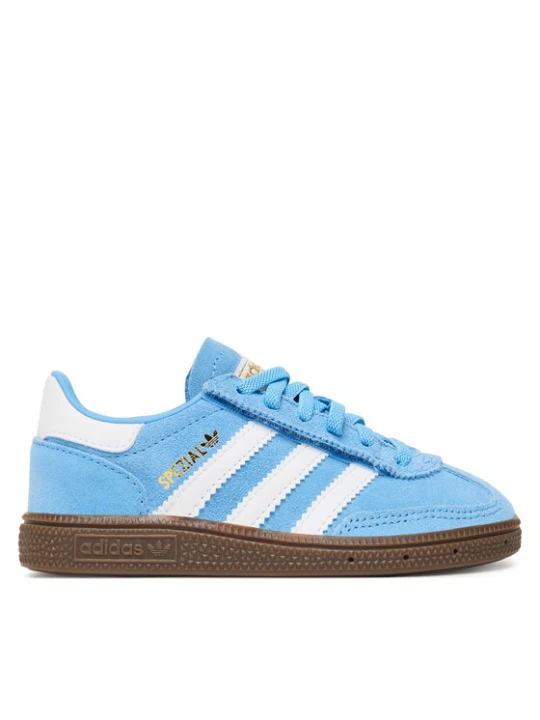 Zdjęcie produktu Sneakersy adidas Handball Spezial JQ6381 Niebieski