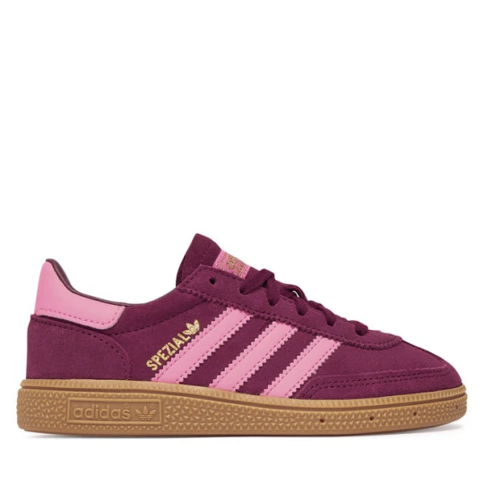 Zdjęcie produktu Sneakersy adidas Handball Spezial KK5036 Bordowy